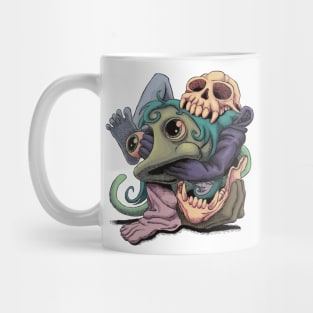 Monkey Mind Mug